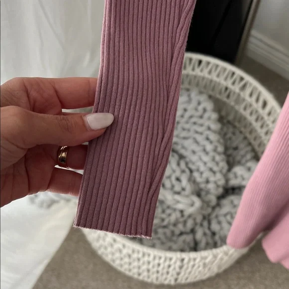 Wilfred Townfolk Dress - Long Sleeve Dress - Picture 5 of 5